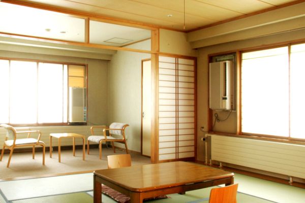 Kakeyu Onsen Saito Hotel (Ueda-shi)
